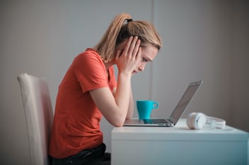 client mécontent
