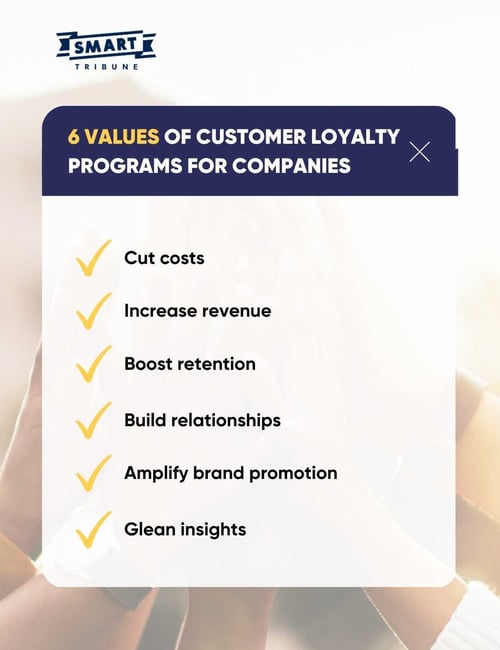 6 values of customer loyalty programs for companies (1)