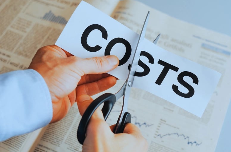 AI helps optimize costs