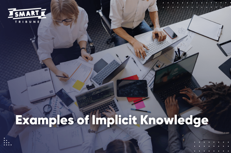 Examples of implicit knowledge-1
