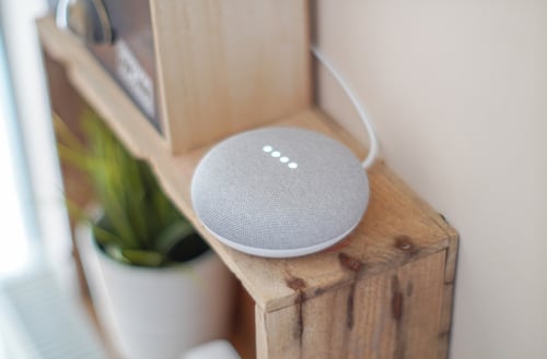 Google Home Voicebot