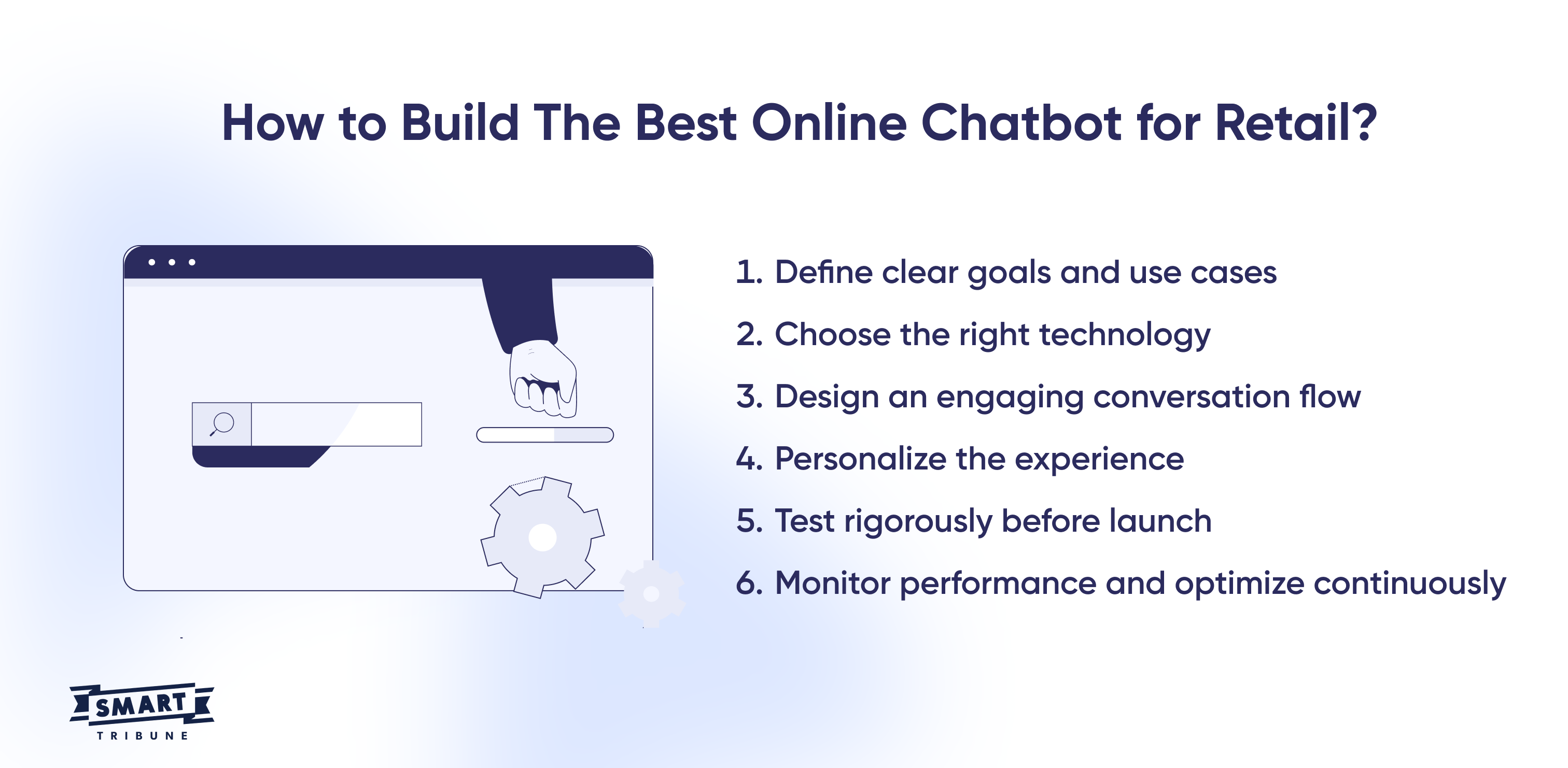 How to Build The Best Online Chatbot for Retail_