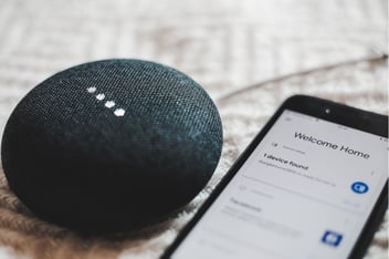 Voicebot relation client