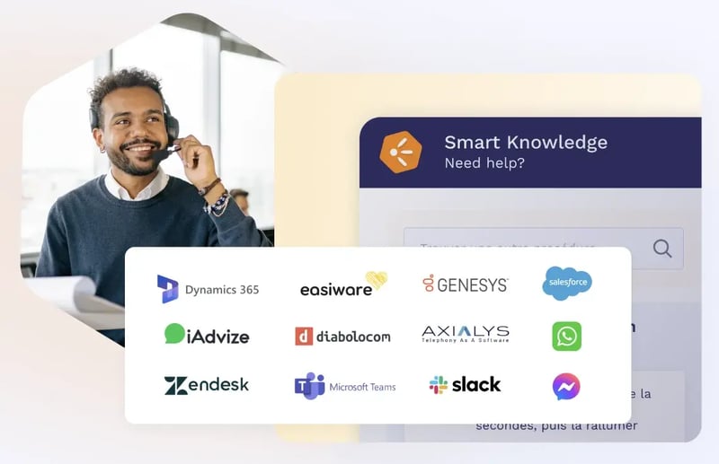 Smart Tribune knowledge base integrations