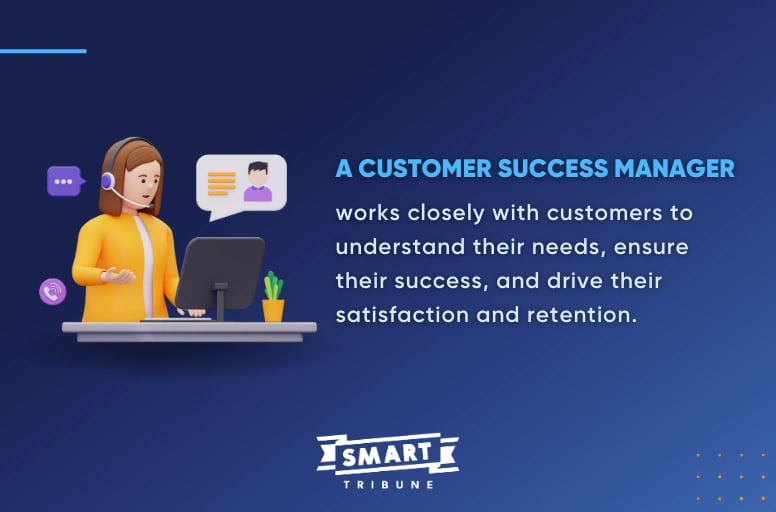 What is A Customer Success Manager