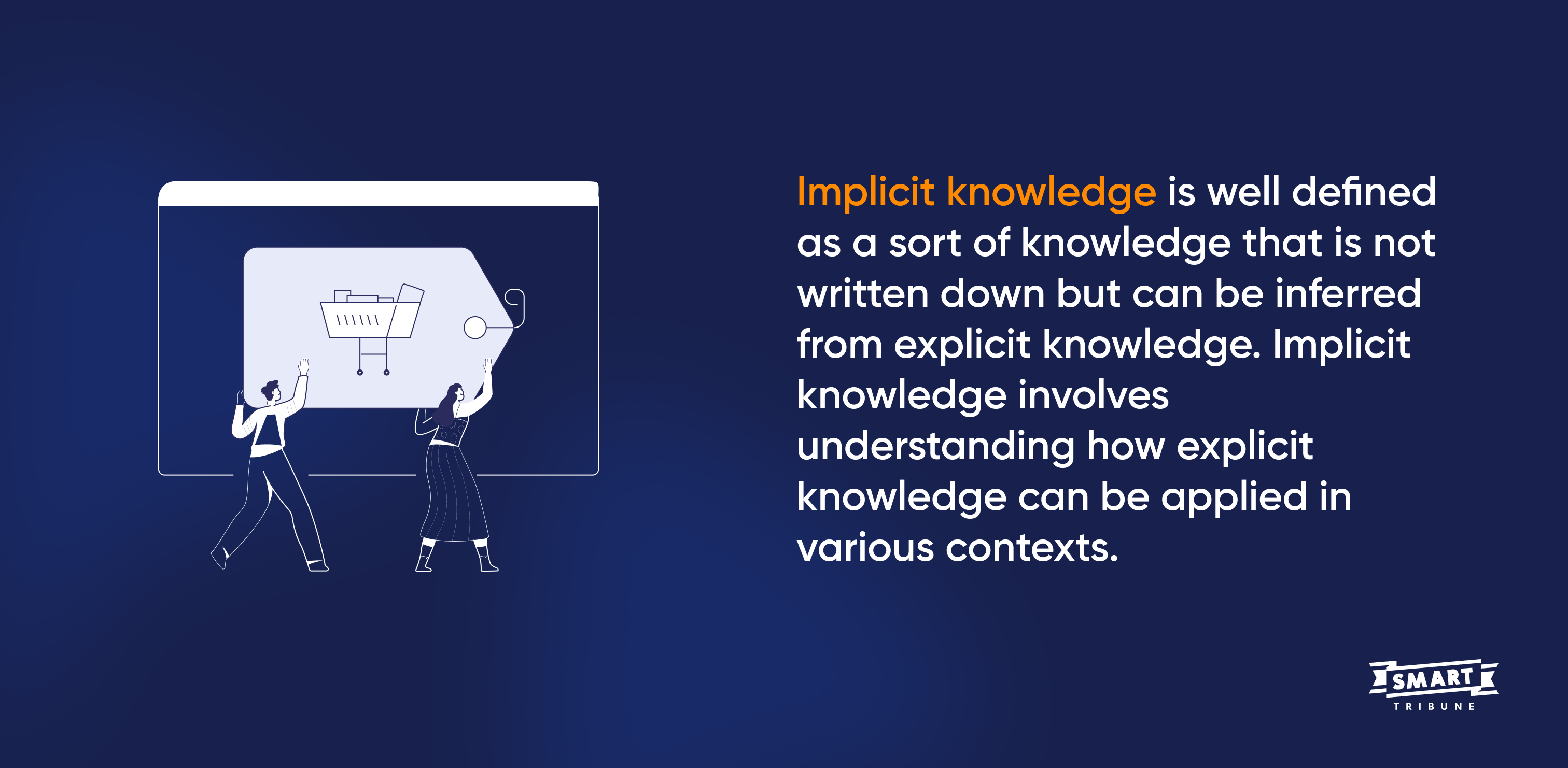 3 Types of Knowledge Across Organization and How to Preserve