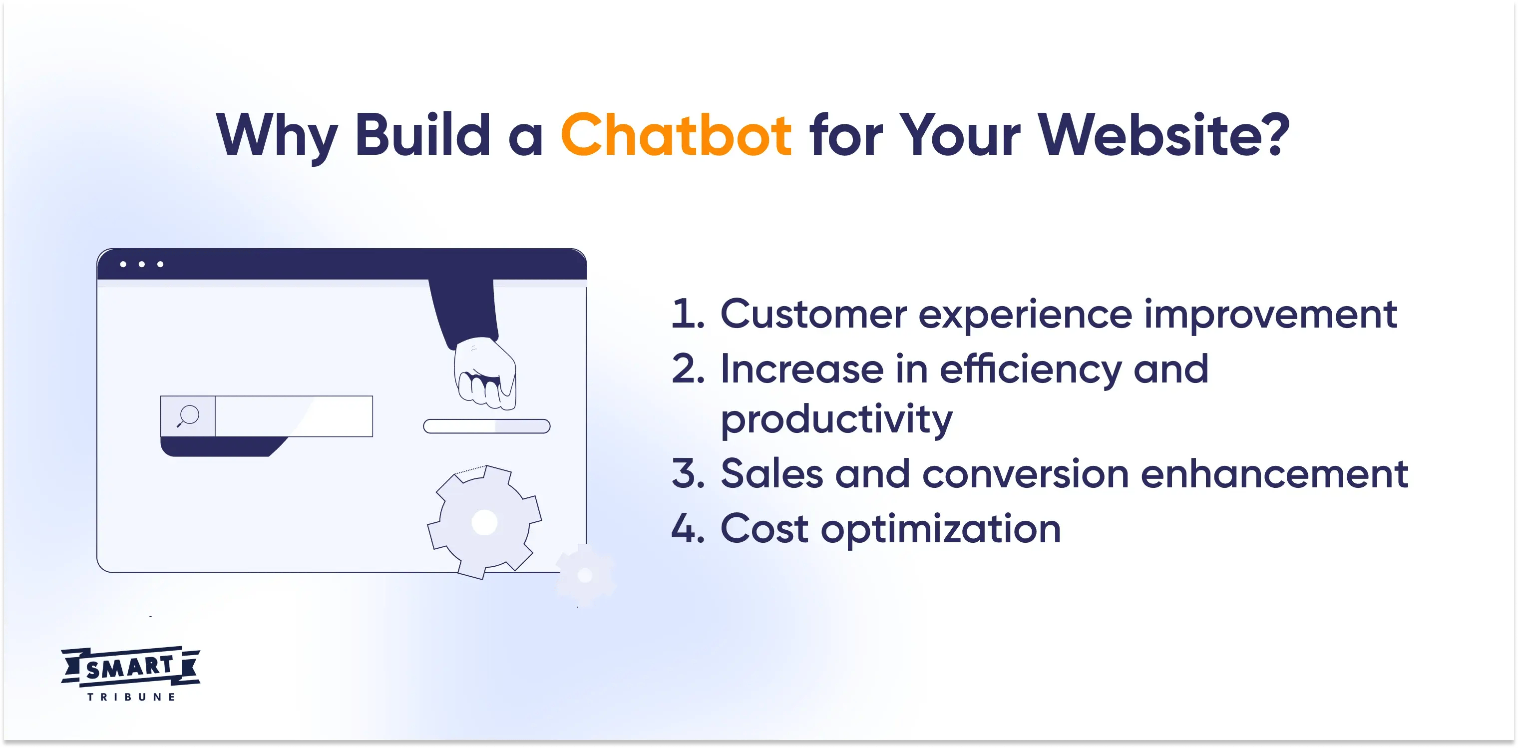 Why Build a Chatbot for Your Website_