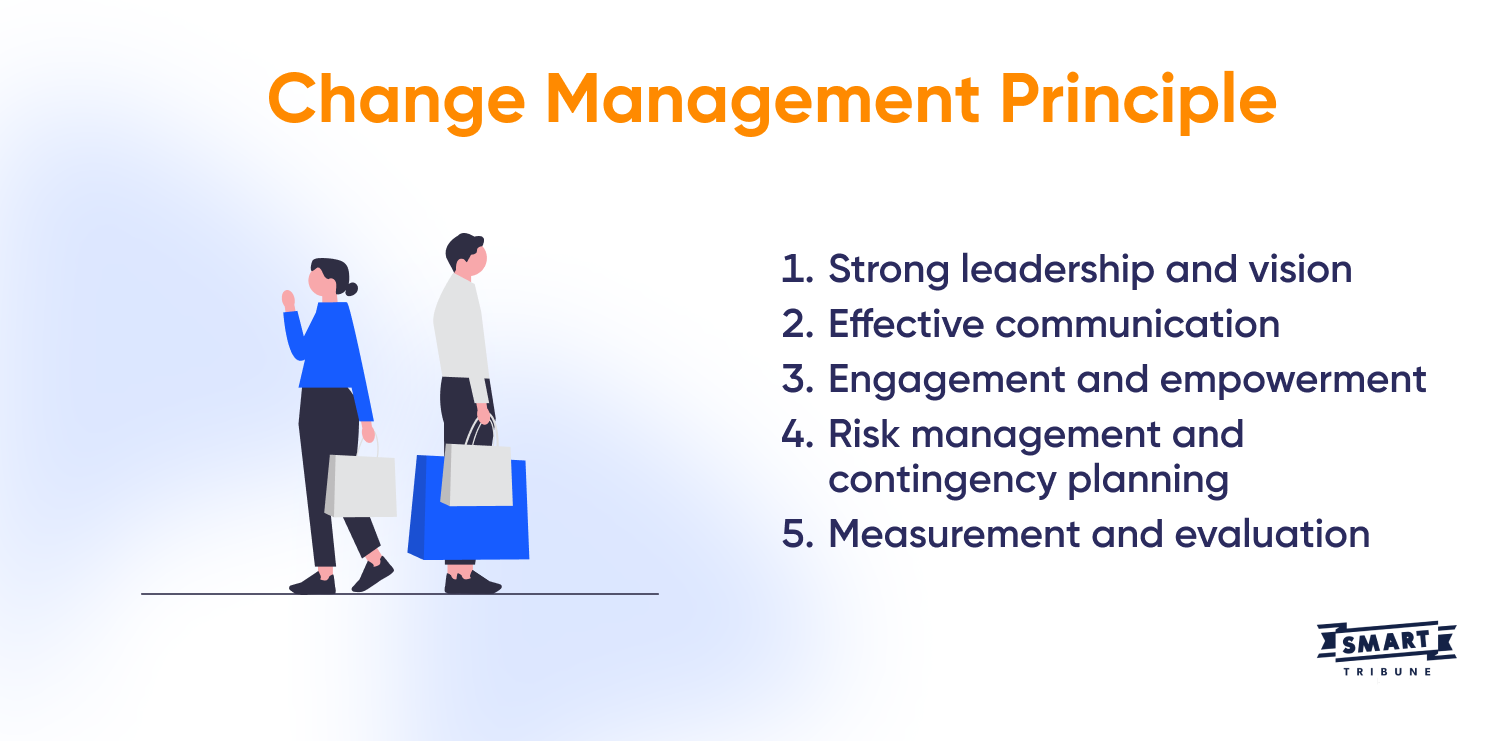 change management principle