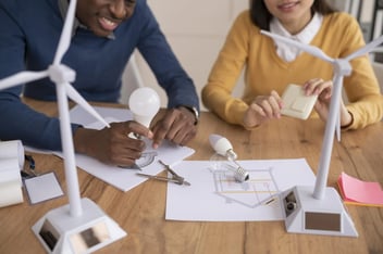 chatbots IA pour l’énergie