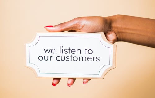 customer service transformation