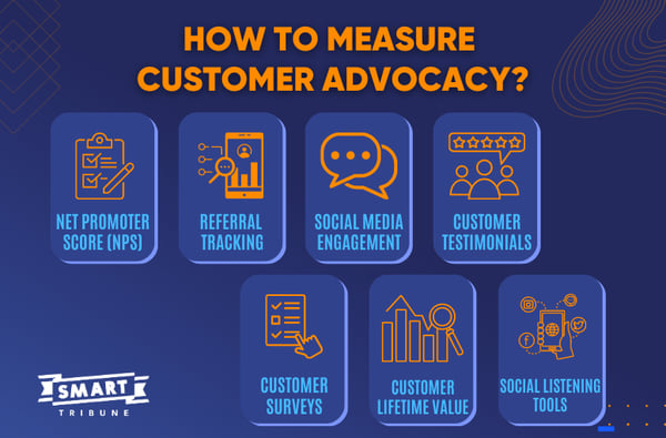 how to measure customer advocacy