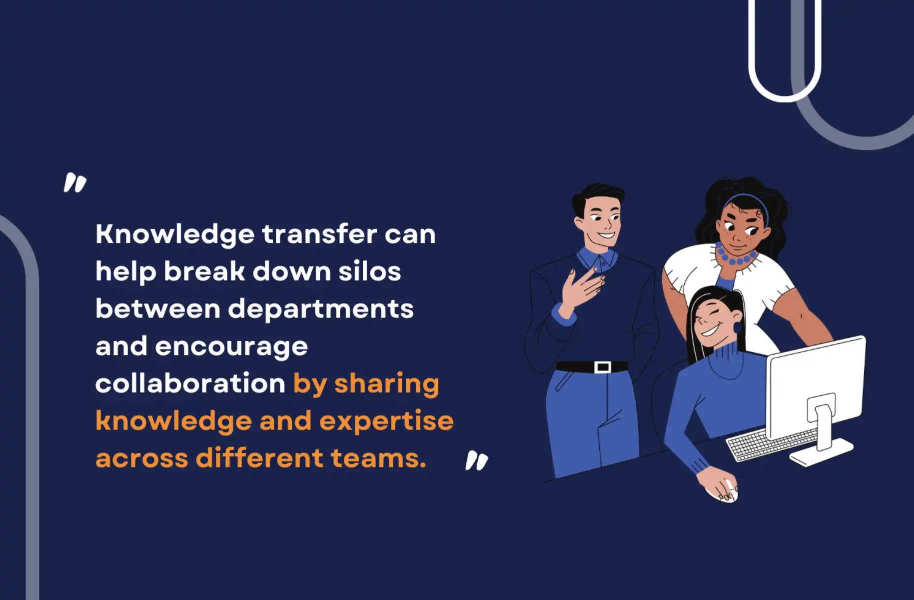 transfer of management knowledge knowledge transfer benefits