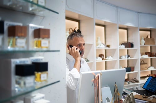 Seamless omnichannel experience