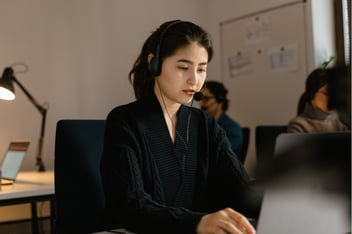 customer self-service