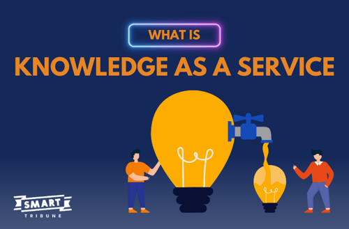what is knowledge as a service