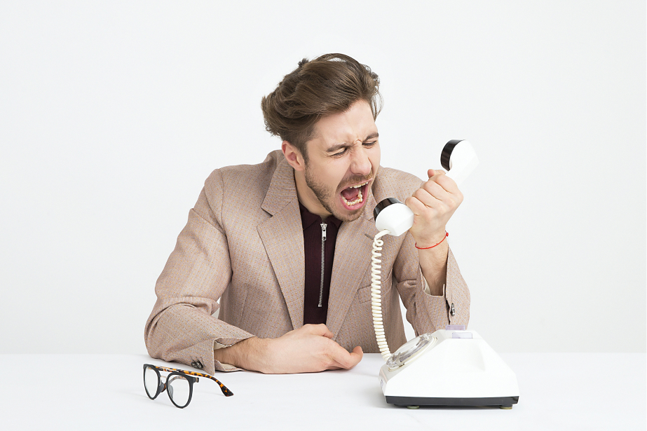 Cinq principes qui vous aideront à gérer un client mécontent
