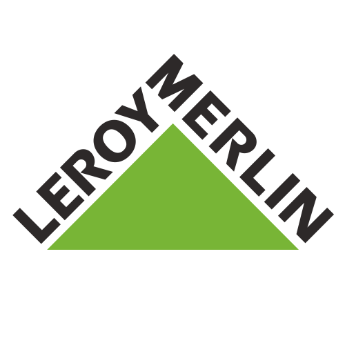 Logo Leroy Merlin png