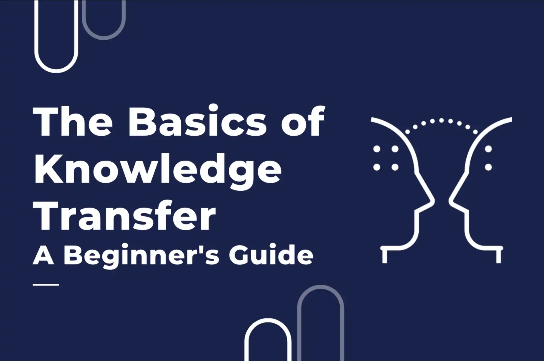 basics of knowledge transfer
